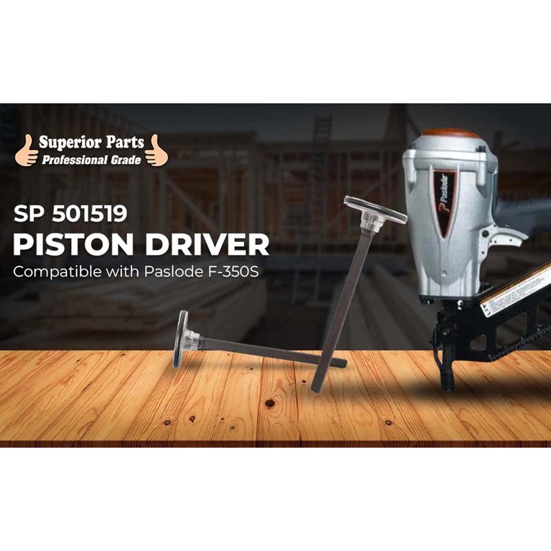 Superior Parts SP 501519 Aftermarket Piston Driver Compatible with Paslode