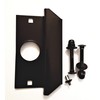 Steel Latch Guard Plate for Out-Swinging Doors | Commercial Door