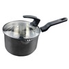 Milk Pot Thicken Stainless Steel Small Pot Nonstick Saucepan Portable