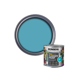 Ronseal - Garden Paint Summer Sky 250ml