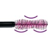 Maybelline New York Mascara Falsies Lash Lift, Eyelash lamination effect,