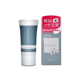 【 For Korean beauty-like dewy skin 】 Millem Beauty Trick CICA Formula Transparent Foundation 30g [ Korean Cosmetic Centella Asiatica Extract Tone Up Control Color Moisturizing Skin Care ] (30g×1