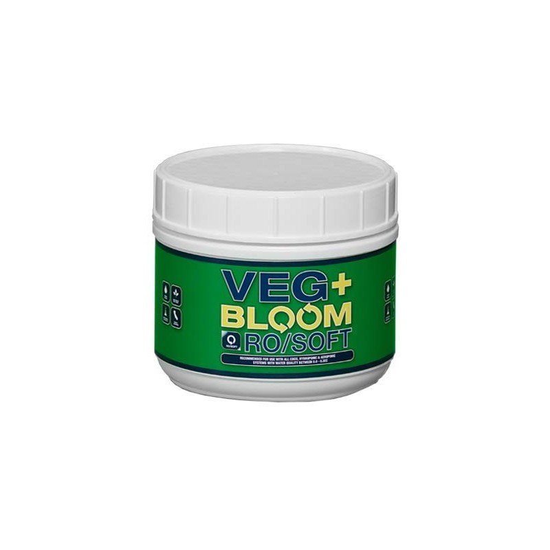 Veg + Bloom RO/Soft Base, 1lb with Common Culture Trimming