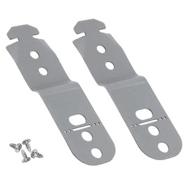 619985 Dishwasher Mounting Bracket Replacement For Bosch Replaces AP4538351, 00605007, 00628371, 605007, 619985(2 Pack)