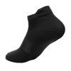 A2Z Ladies Trainer Socks with Non Slip Gripper Pack of