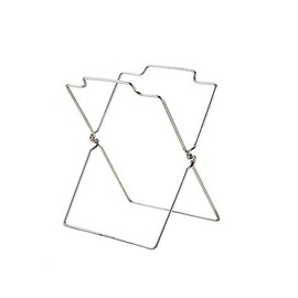 Stainless Steel Garbage Bag Shelf Home Kitchen Countertop Folding Trash Bag Bracket Holder Organizer Dishcloth Towel Rack
