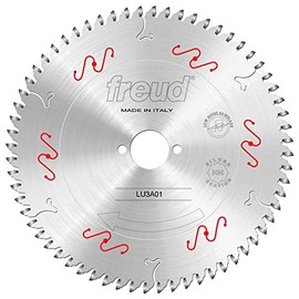 Freud LU3A01: 220mm x 64T Panel Sizing for Sliding Table Saws