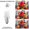 Makergroup E12 LED Light Bulbs for Refrigerator Flea Trap Dryer