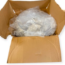 Super Bright Leds Sharkward ANT-5-4T Motion Sensor w UDSR2-PR240 Reflector for UFO LED High Bay