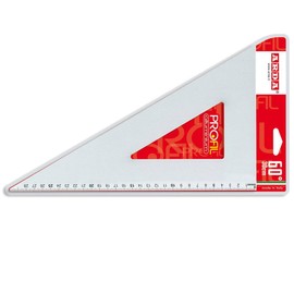 Arda Squadra 60 30 Cm Aluminium
