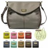Chala Charming Cross-body with Flap Top Shoulder Purse 828- 9