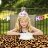 Leopard Print Tablecloth Rectangular Table Covers Disposable Party Decorations Table
