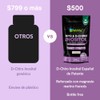 Wellthy Myo Chiro Inositol Polvo 270g Magnesio Marino Mezcla Óptima