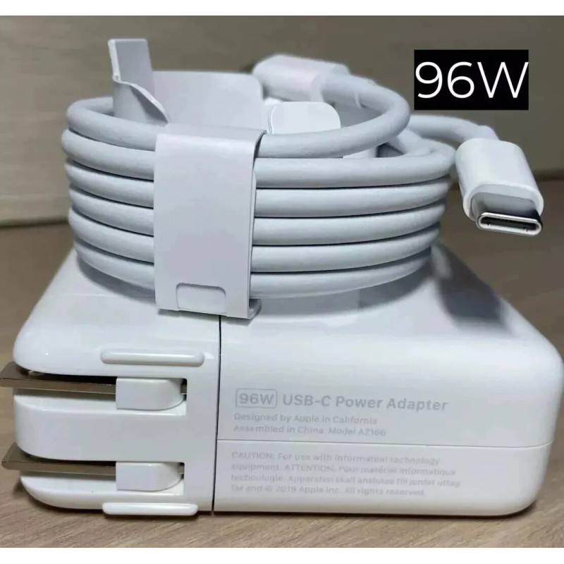 For Apple OEM 96W USB C Type C Charger For