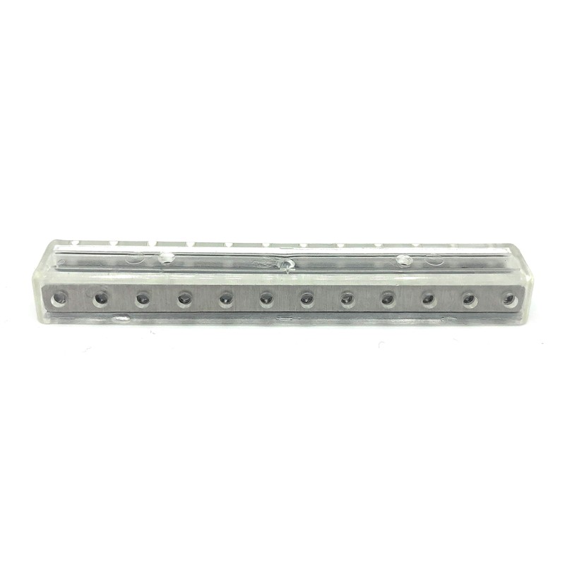 BELI-BECO 64/12 Distribution Plate for Cross-Hole Plugs - Miniature Banana