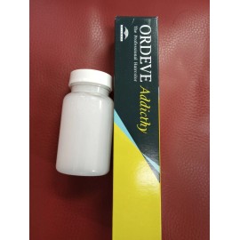 Milbon ORDEVE addicthy permanent Hair Color 3Silver  2.8oz formulated in Japan