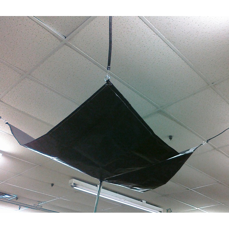 15 ft. X 15 ft. Drain Tarp - Light Duty