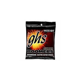GHS Boomers 0105-048 GB10 1/2 · Electronic Guitar Strings