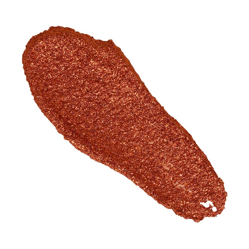 Kimchi Chic, Sombras en crema metálicas con brillos, Diamond Sharts,