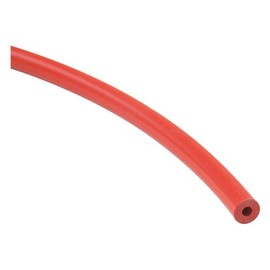 Verocious Platinum Cured Silicone Vacuum Hose - 3.5mm Red (15 Foot Length)