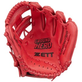 ZETT BJGB76410 Boys Baseball Ground-Hero All-Round Right Throw