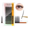 Pestañas Nagaraku 5d Comic Bouquet Hadas Pestañas 0.07d0.07c