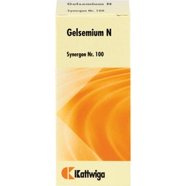 Synergon Complex 100 Gel Semium N Drops 20 ml