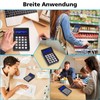 PEMENOL School Education Calculator Electronic Kit for Soldering, 7-Digit Display