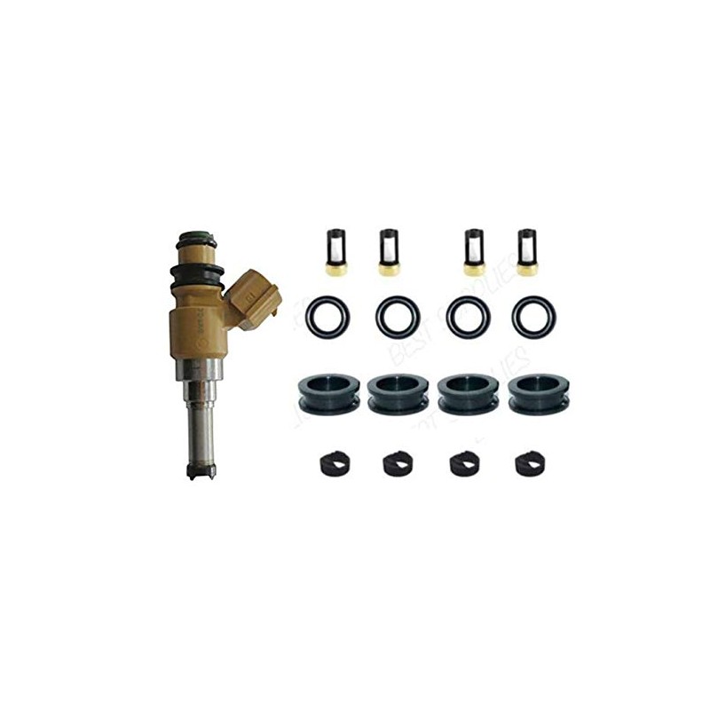 FUEL INJECTOR REPAIR KIT For Yamaha YZFR6 YZF R6 2C0-13761-00-00