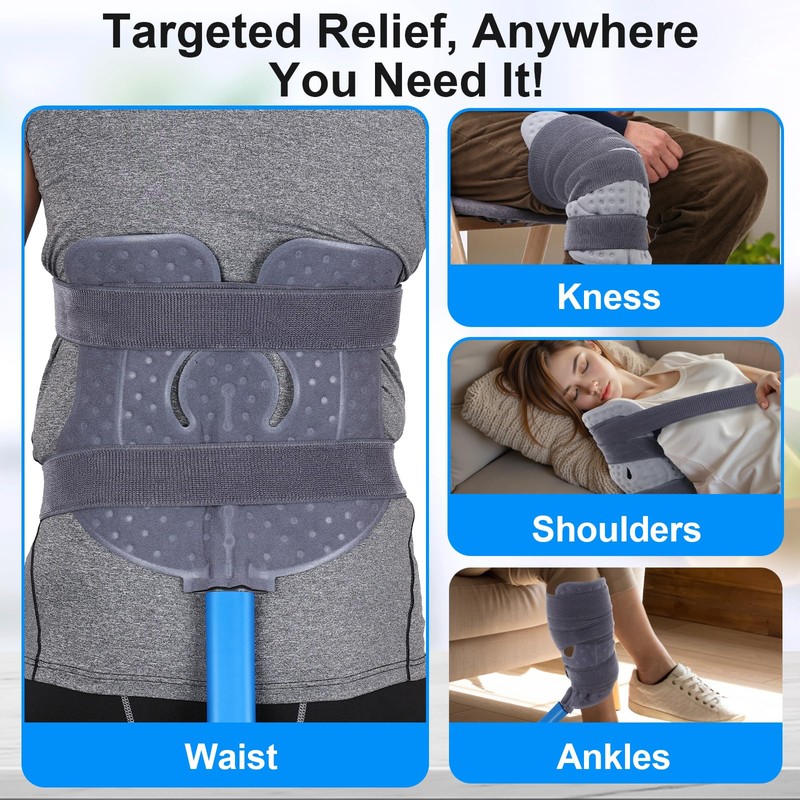 Ice Therapy Machine System for Knee After Surgery, Cold Therapy