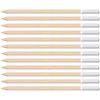 STABILO Chalk-Pastel Pencil CarbOthello - Pack of 12 - Apricot