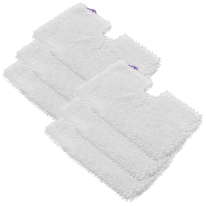 Steam Mop Replacement Pads for Shark Steam Mops S3500 Series