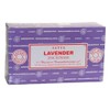 Incense Sticks Satya Incense, 12 Boxes, 180 g (Lavender)
