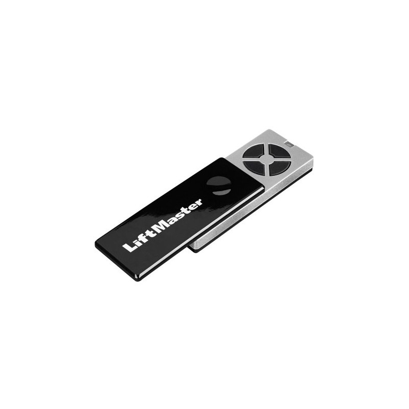 Chamberlain TX4UNI Universal-Fernbedienung für Sender 433 MHz