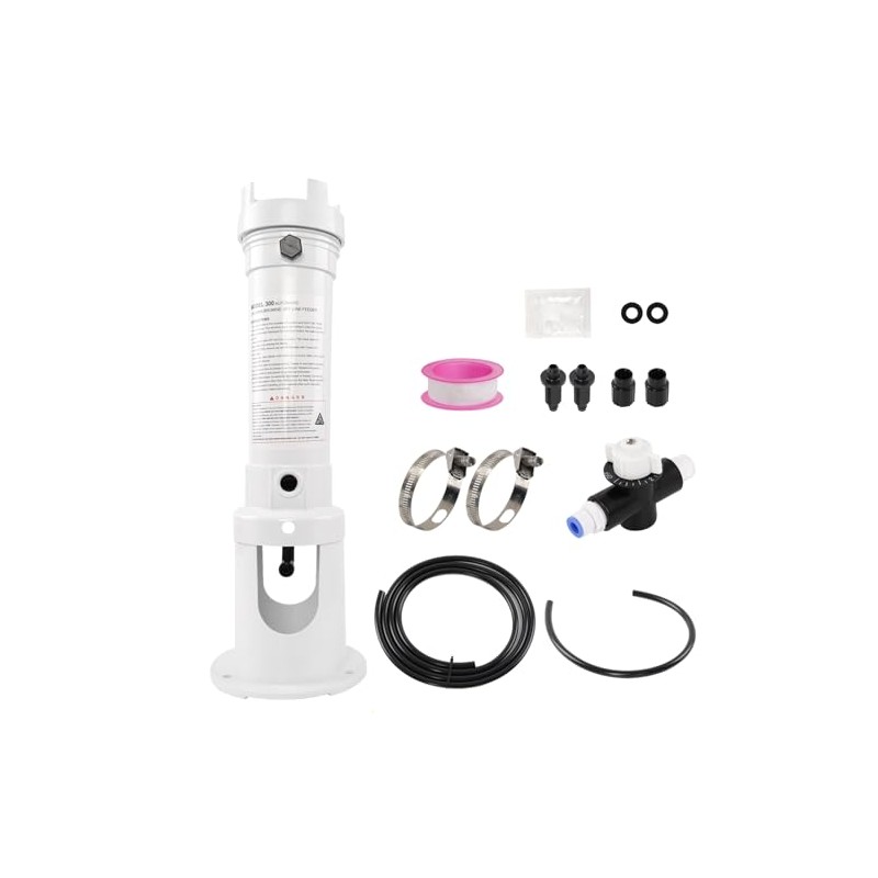 R171016 Pool Chlorinator Compatible with Pentair Rainbow 300 chlorinator, Automatic