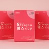 Menopausal female hormone supplements Estrogen Vegetable Strogen 1 month /