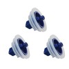 Empyreal Toilet Fill Valve Diaphragm Washer, Compatible with Geberit Impuls