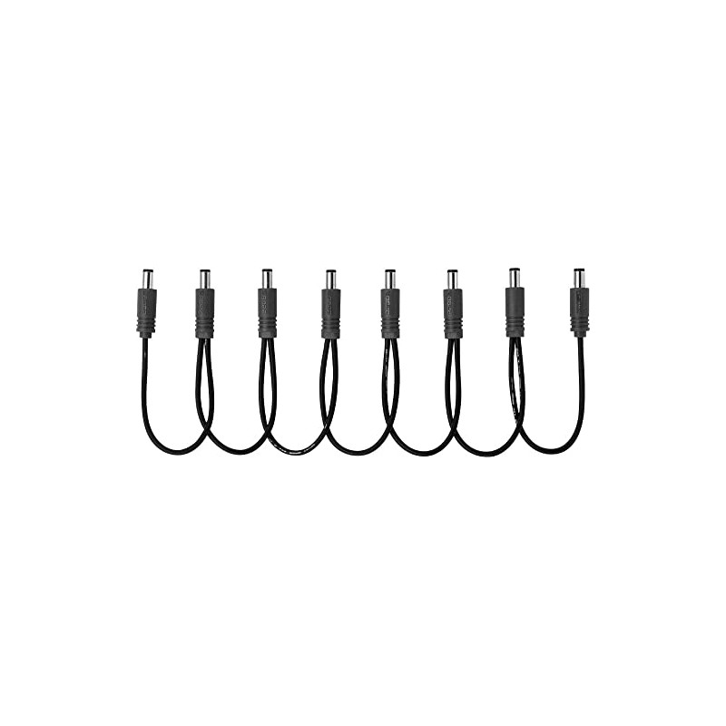 BOSS PCS-20A Parallel Daisy Chain Cord, Power Multiple BOSS Compact
