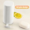 Soap Dispenser for Solid Hand Soap, Soap Grater, 2025 Soap