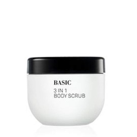 Monteil Basic 3-in-1 Body Scrub, 275 ml