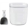 Quary 521714500 Rice Storage Container, Rice Stocker, Includes Measuring Cup,