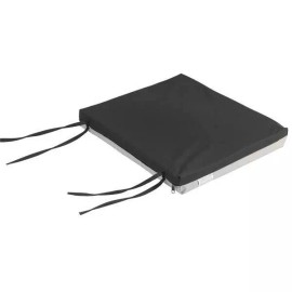 Drive Gel-U-Seat Lite Seat Cushion, 16 X 16 X 2 Inch, Gel/Foam, 1 Count