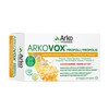 ArkoPharma Arkovox Propoli Pastiglie Miele e Limone Integratore, 24 Compresse