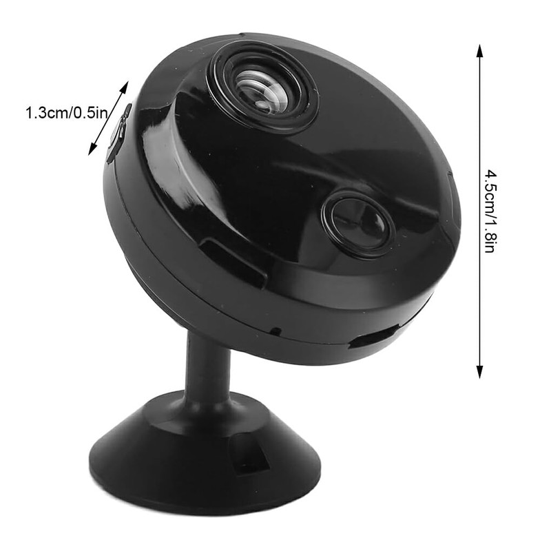 BEALIFE Home Security Camera System Wi-Fi Connectivity Remote Access Live