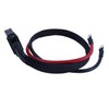 JZGRDN 2-Pin Battery Cable Harness Kit Plow Side 21294 8245
