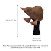 Scott Edward Animal Zoo Golf Driver Wood Covers, Fit Drivers