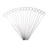 Ruwado 15 Pcs 20cm Turkey Lacers for Trussing Turkey Short