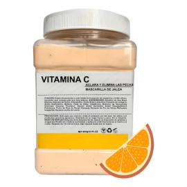 Jelly Mask Mascarilla Vitamina C Antiedad Hidratante 650