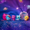 Spin Master COSMIC CANDY Hatchimals CollEGGtibles 4 PACK Hatch The