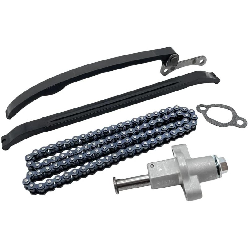 JINFANNIBI Cam Timing Chain Guides Tensioner Gasket for Yamaha Raptor